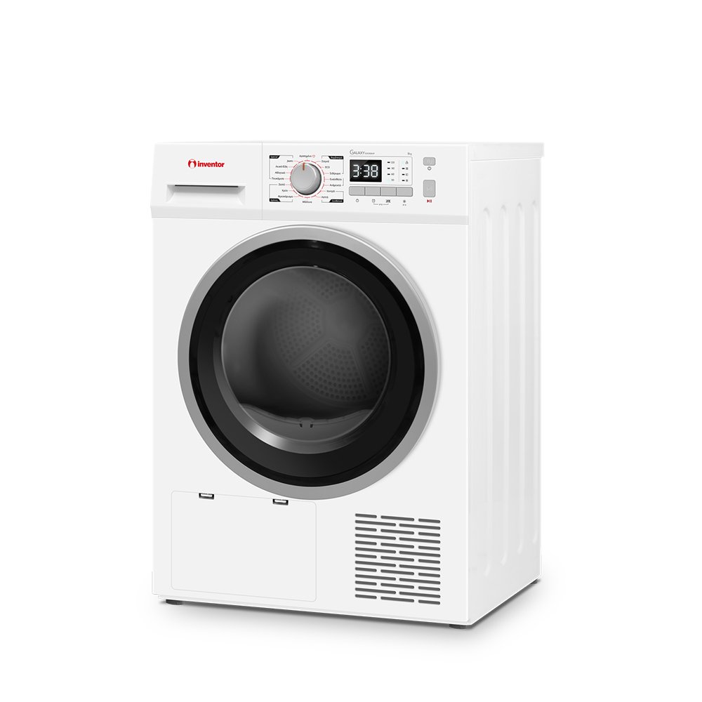 Στεγνωτήριο Inventor 10 Κιλών GXD-10HP