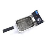 Φριτέζα Ηλεκτρική Ανοξείδωτη, 4 Λίτρων, Επιτραπέζια 09365211 Maxima