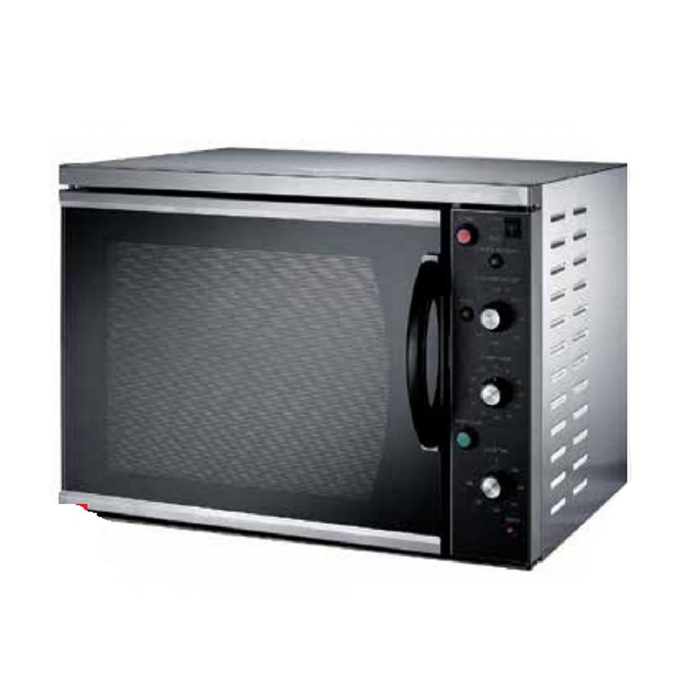 Φούρνος Κυκλοθερμικός Karamco Με 1 Μοτέρ ECO4000/EN70