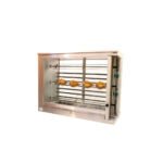 Κοτοπουλιέρα Με 3 Σούβλες Ηλεκτρική KE3 Sergas