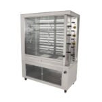 Κοτοπουλιέρα Με 9 Σούβλες Ηλεκτρική KE9 Sergas