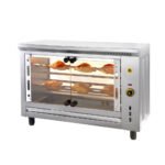 Κοτοπουλιέρα Με 2 Σούβλες Ηλεκτρική S2 Sergas