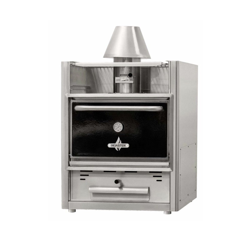 Φούρνος Με Κάρβουνο Roaster 54