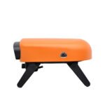 Φούρνος Πίτσας Υγραερίου Doku TGP-14 03.313.385 Thermogatz