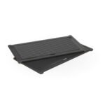 Πλάκα Μαντεμένια GS Grill Στενή 03.313.227 Thermogatz