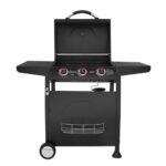 BBQ Υγραέριού GS Grill Lite 3 - 9kW 03.313.201 Thermogatz