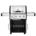 BBQ Υγραέριο GS Grill Superior 4+1+1 Ιnox -21kW 03.313.331 Thermogatz