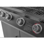 BBQ Υγραέριού GS Grill Abyss View 4+1+1 19kW 03.313.455 Thermogatz