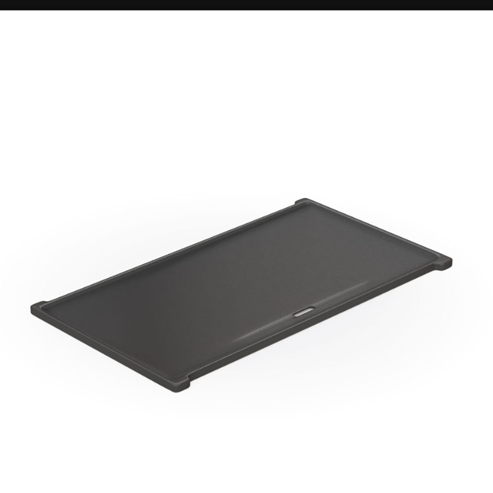 Πλάκα Μαντεμένια GS Grill Στενή 03.313.227 Thermogatz