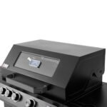 BBQ Υγραέριού GS Grill Abyss View 4+1+1 19kW 03.313.455 Thermogatz