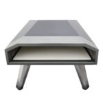 Φούρνος Πίτσας Υγραερίου Agan TGP-12 03.313.384 Thermogatz