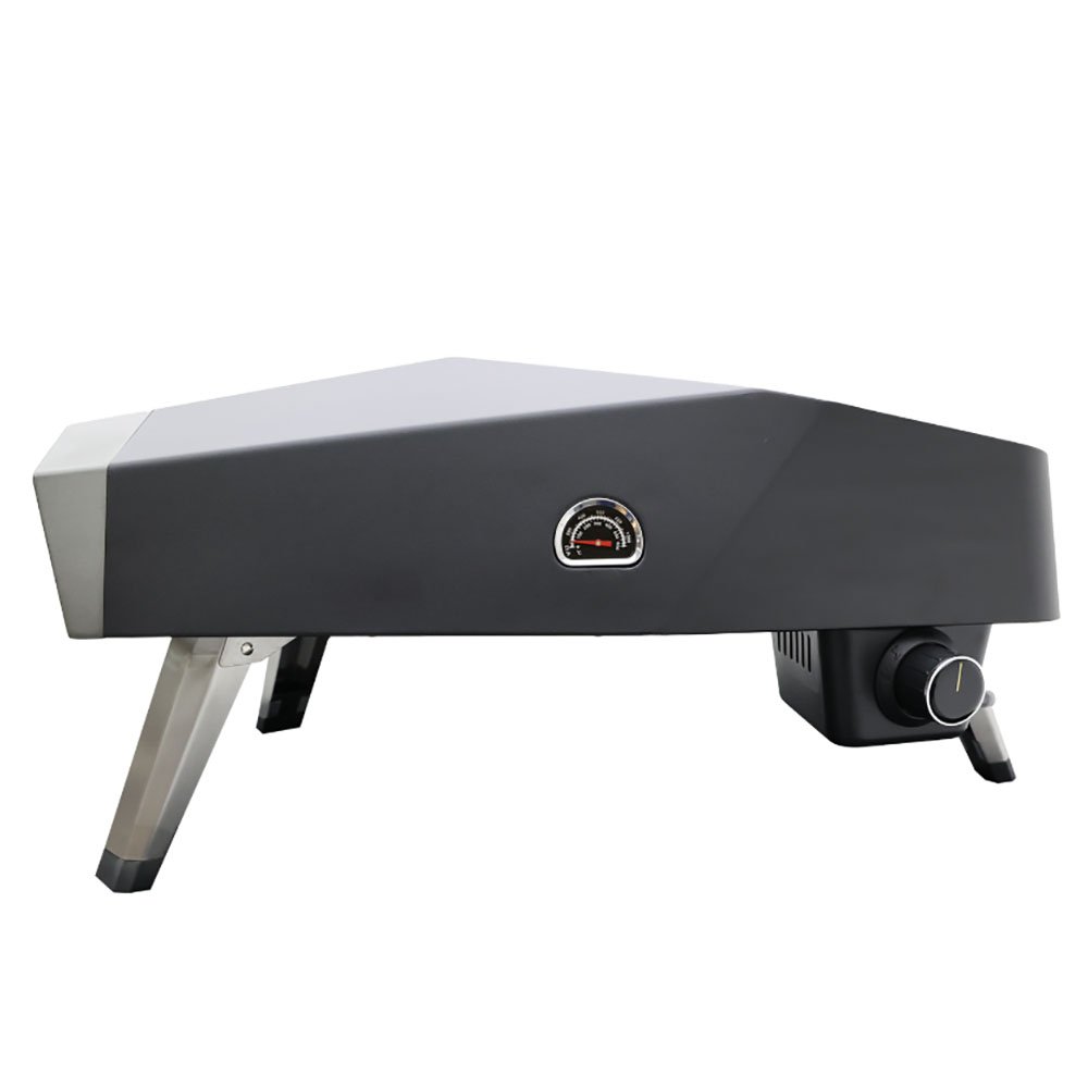 Φούρνος Πίτσας Υγραερίου Agan TGP-12 03.313.384 Thermogatz