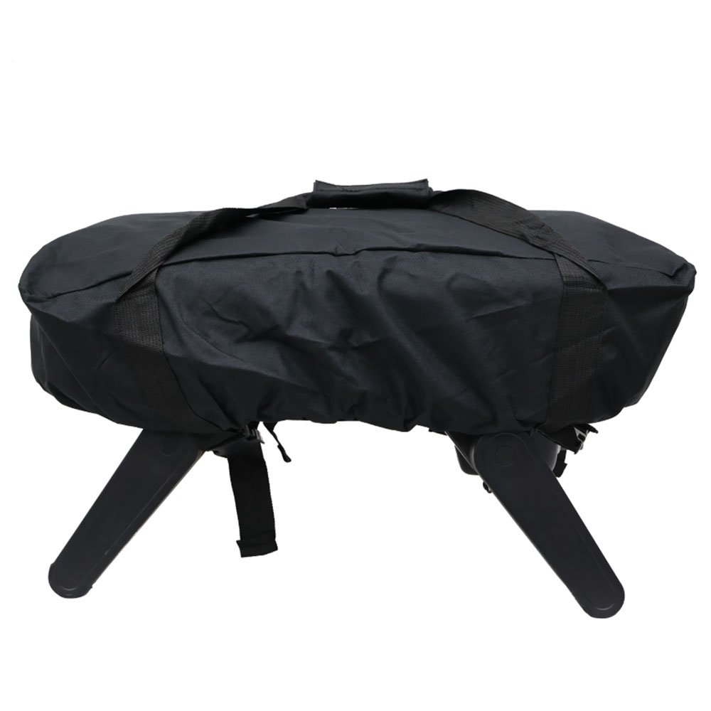 Φούρνος Πίτσας Υγραερίου Doku TGP-14 03.313.385 Thermogatz