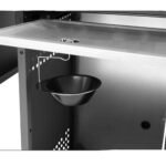 BBQ Υγραερίου GS Grill Elite 3+1 Inox - 11,5 kW 03.313.208 Thermogatz