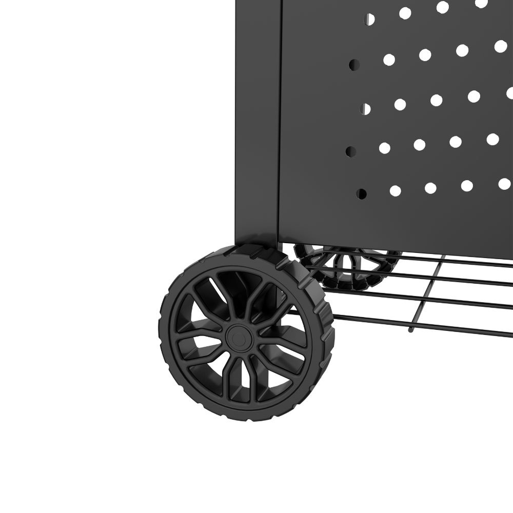 BBQ Υγραέριού GS Grill 2 + Plancha 8kW 03.313.435 Thermogatz