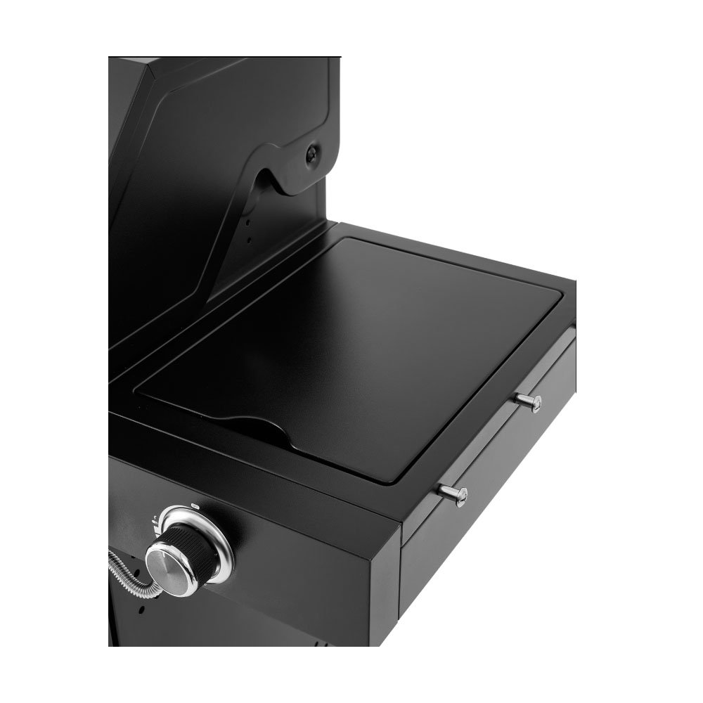 BBQ Υγραέριού GS Grill Abyss View 4+1+1 19kW 03.313.455 Thermogatz