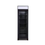 Ψυγείο Βιτρίνα Αναψυκτικών 60×56×203cm Με 1 Πόρτα ICG-375WD Intercool
