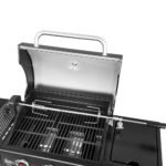Σούβλα Inox Με Ηλεκτρικό Μοτέρ 03.313.229 Thermogatz