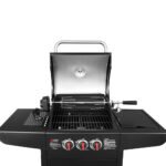 Σούβλα Inox Με Ηλεκτρικό Μοτέρ 03.313.229 Thermogatz