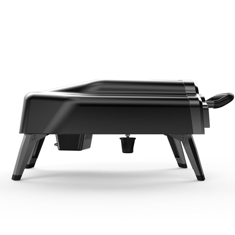 Φούρνος Πίτσας Υγραερίου Trooster TGP-16 Rotating 03.313.386 Thermogatz