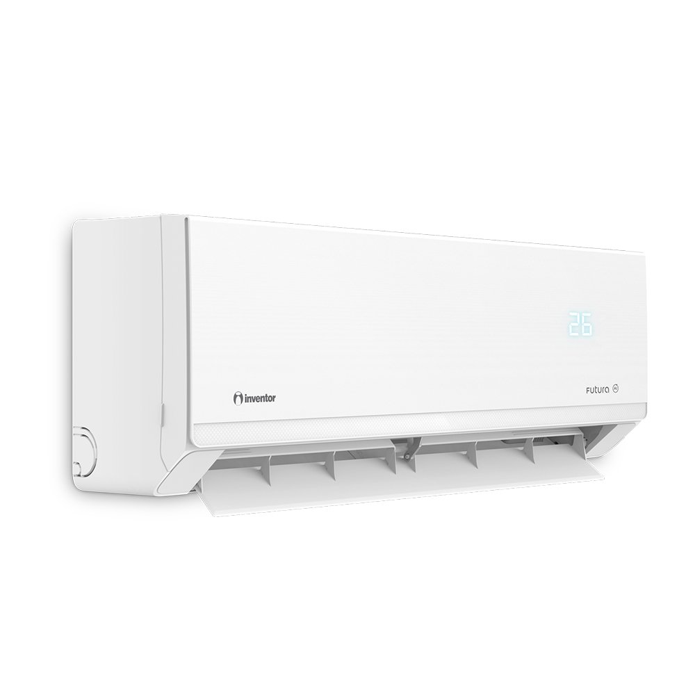 Κλιματιστικό Futura 9000 Btu Με AI ECO Drive FUTI-09WFI/FUTO-09 Inventor A++/ A+++