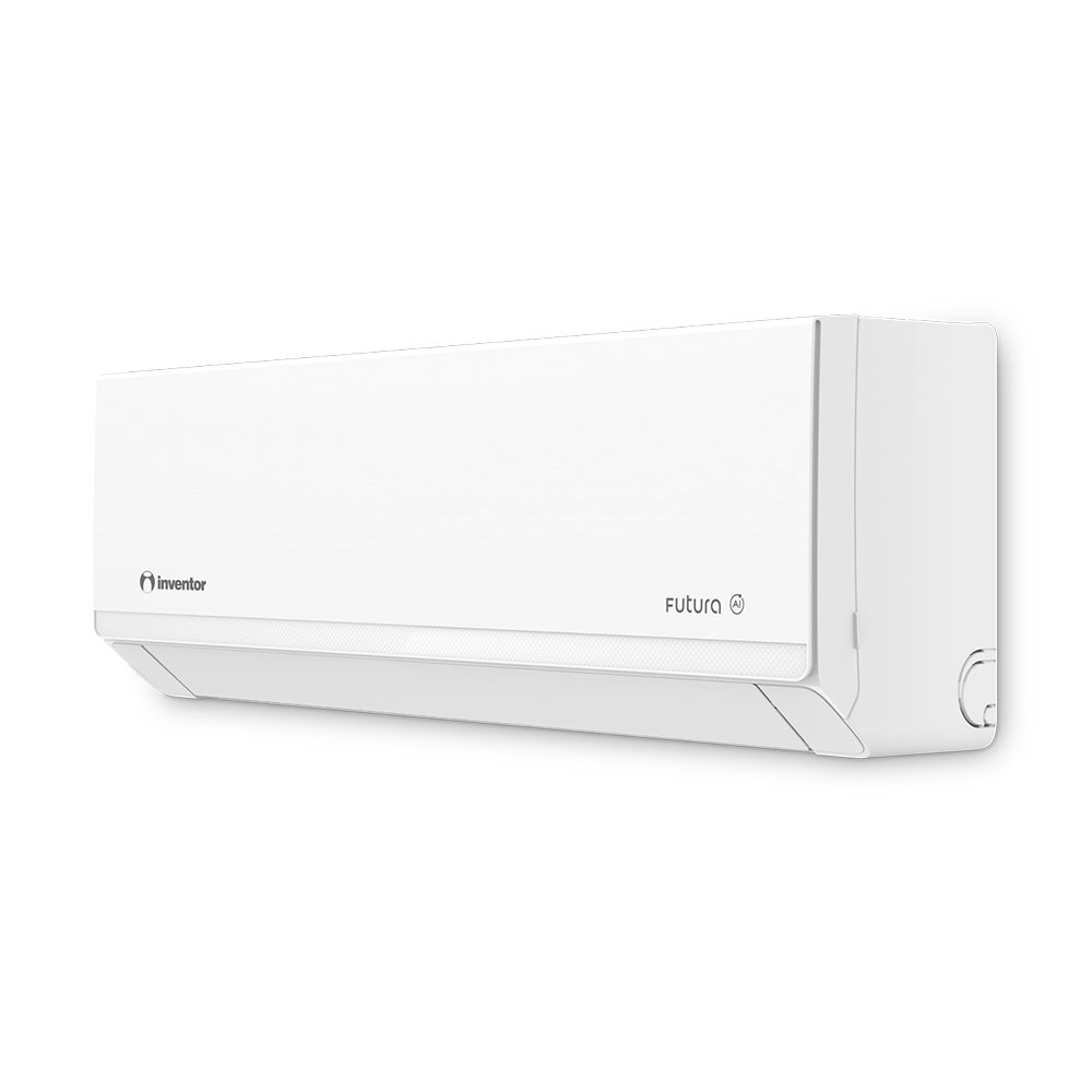 Κλιματιστικό Futura 9000 Btu Με AI ECO Drive FUTI-09WFI/FUTO-09 Inventor A++/ A+++