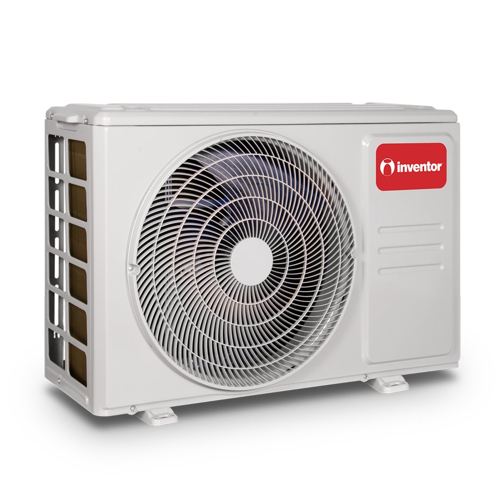 Κλιματιστικό Nura 12000 Btu Με AI ECO Drive και Αθόρυβη Λειτουργία NRI-12WFI/NRO-12 Inventor A+++/ A++