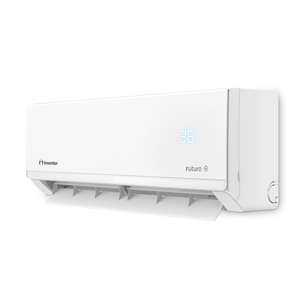 Κλιματιστικό Futura 9000 Btu Με AI ECO Drive FUTI-09WFI/FUTO-09 Inventor A++/ A+++