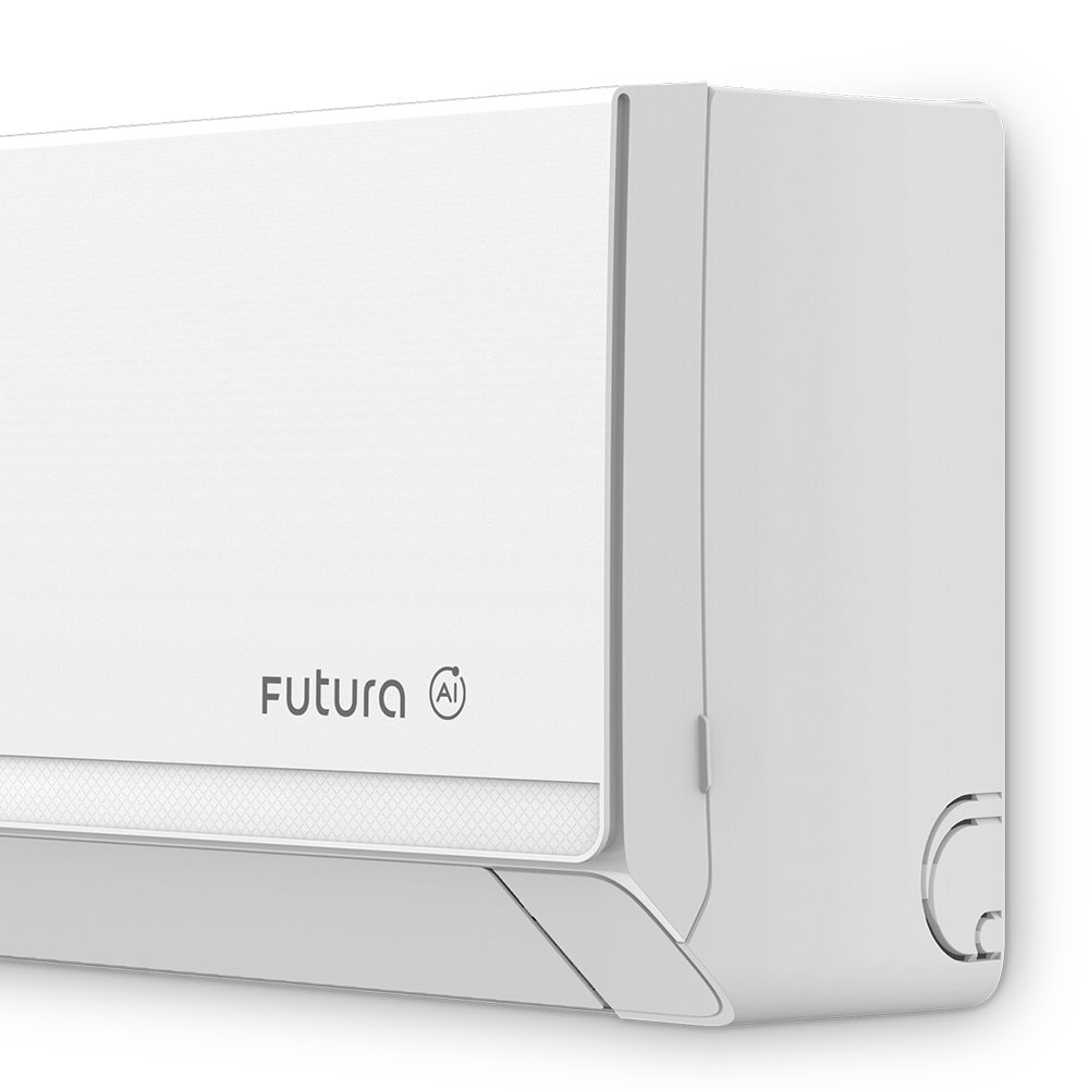 Κλιματιστικό Futura 9000 Btu Με AI ECO Drive FUTI-09WFI/FUTO-09 Inventor A++/ A+++