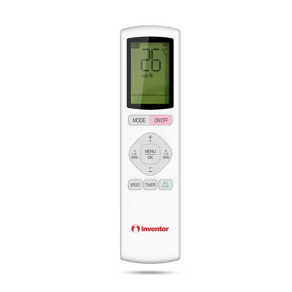 Κλιματιστικό Futura 9000 Btu Με AI ECO Drive FUTI-09WFI/FUTO-09 Inventor A++/ A+++